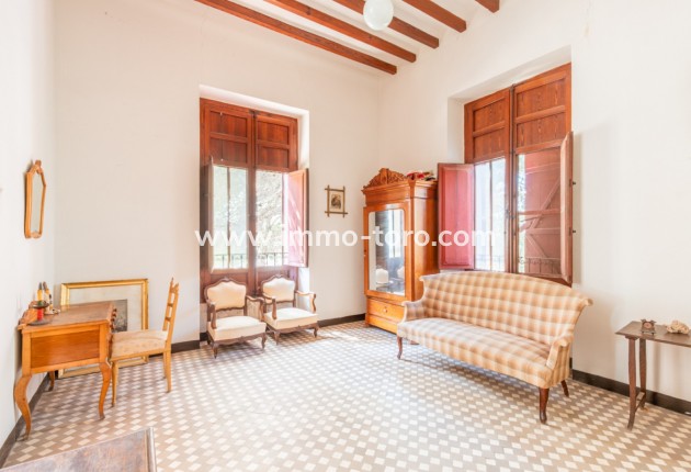 Revente - Villa - Benissa - Pueblo