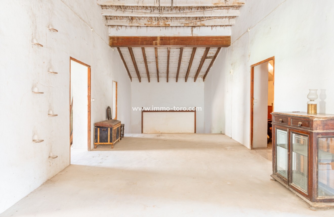 Revente - Villa - Benissa - Pueblo