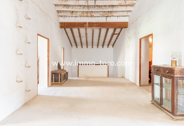 Revente - Villa - Benissa - Pueblo
