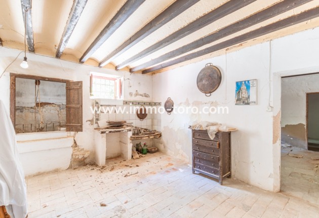 Revente - Villa - Benissa - Pueblo