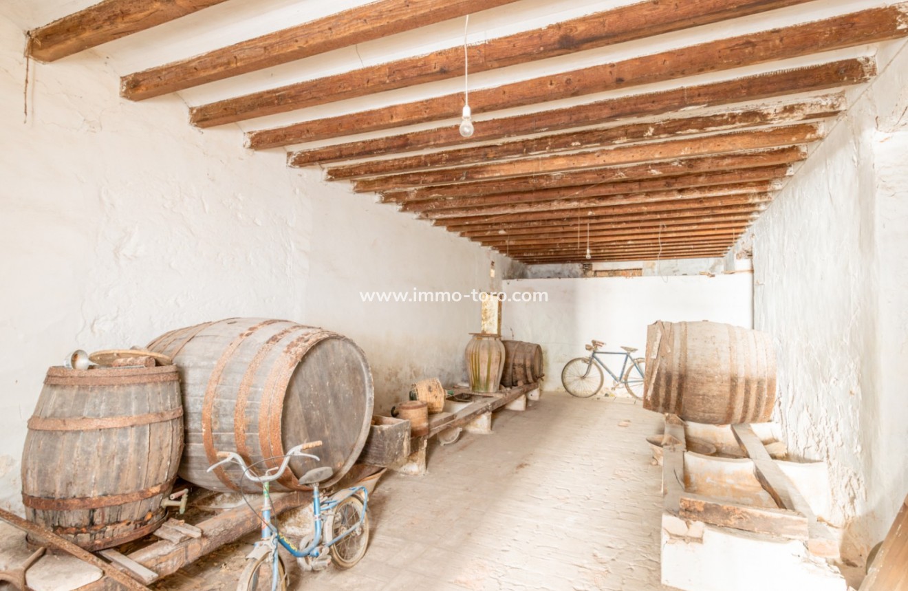 Revente - Villa - Benissa - Pueblo
