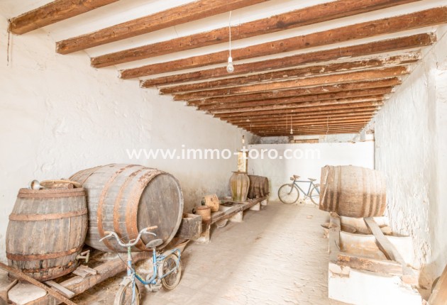 Revente - Villa - Benissa - Pueblo