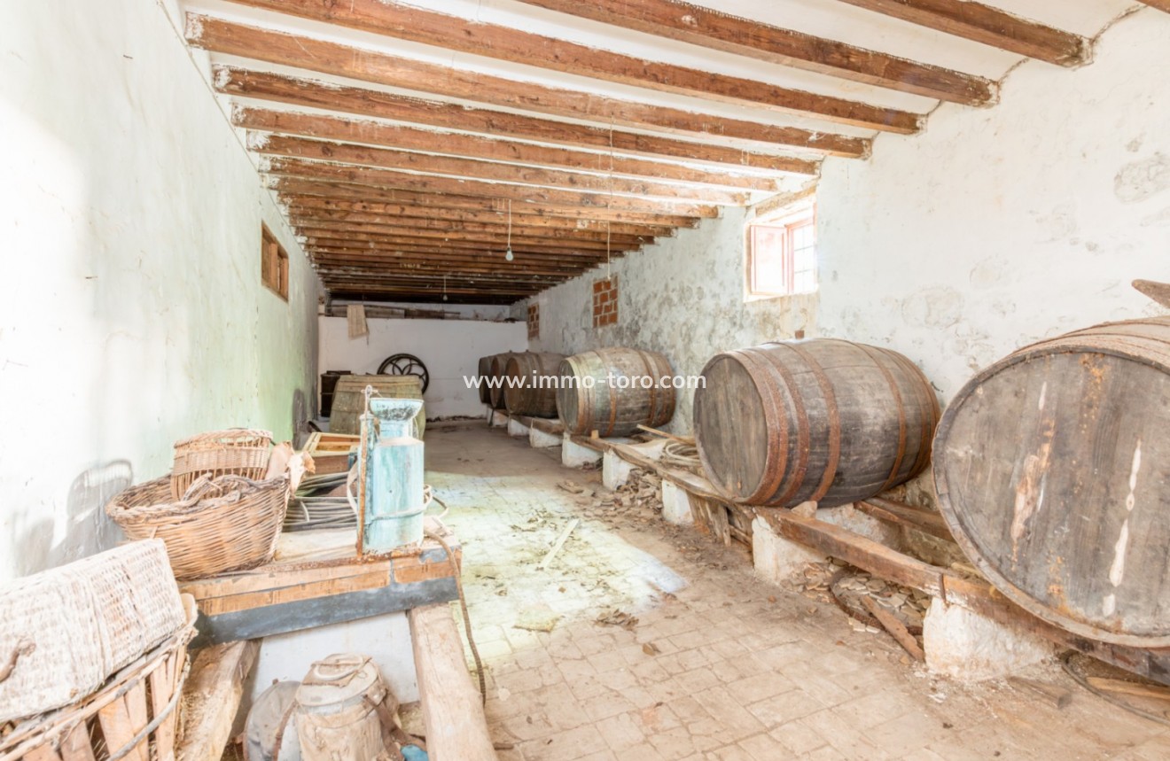Revente - Villa - Benissa - Pueblo