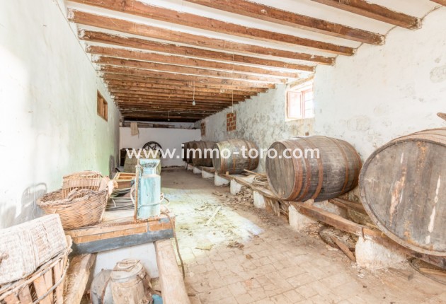 Revente - Villa - Benissa - Pueblo