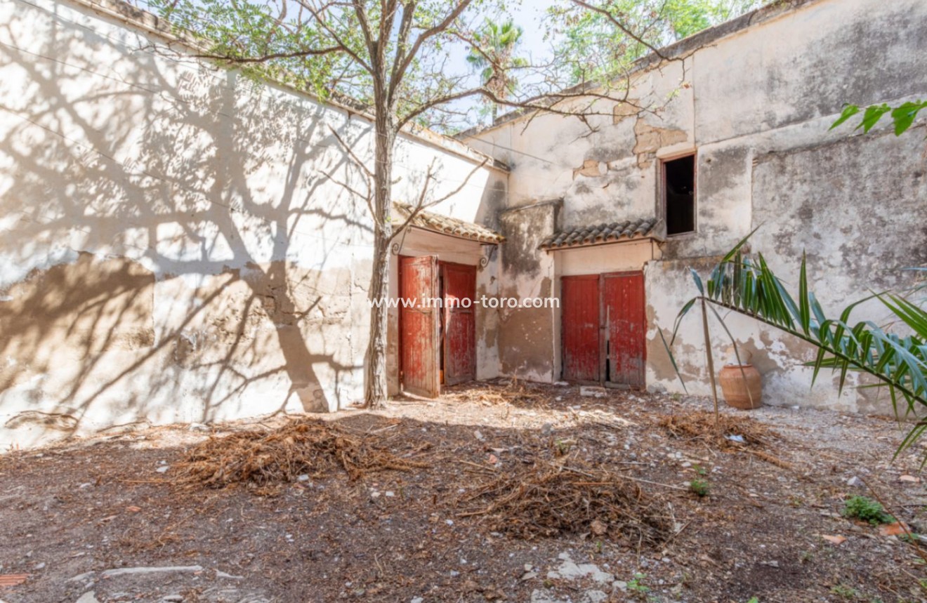 Revente - Villa - Benissa - Pueblo