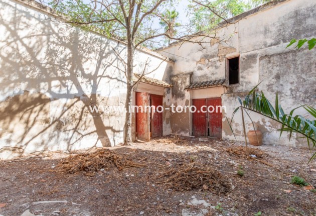 Revente - Villa - Benissa - Pueblo