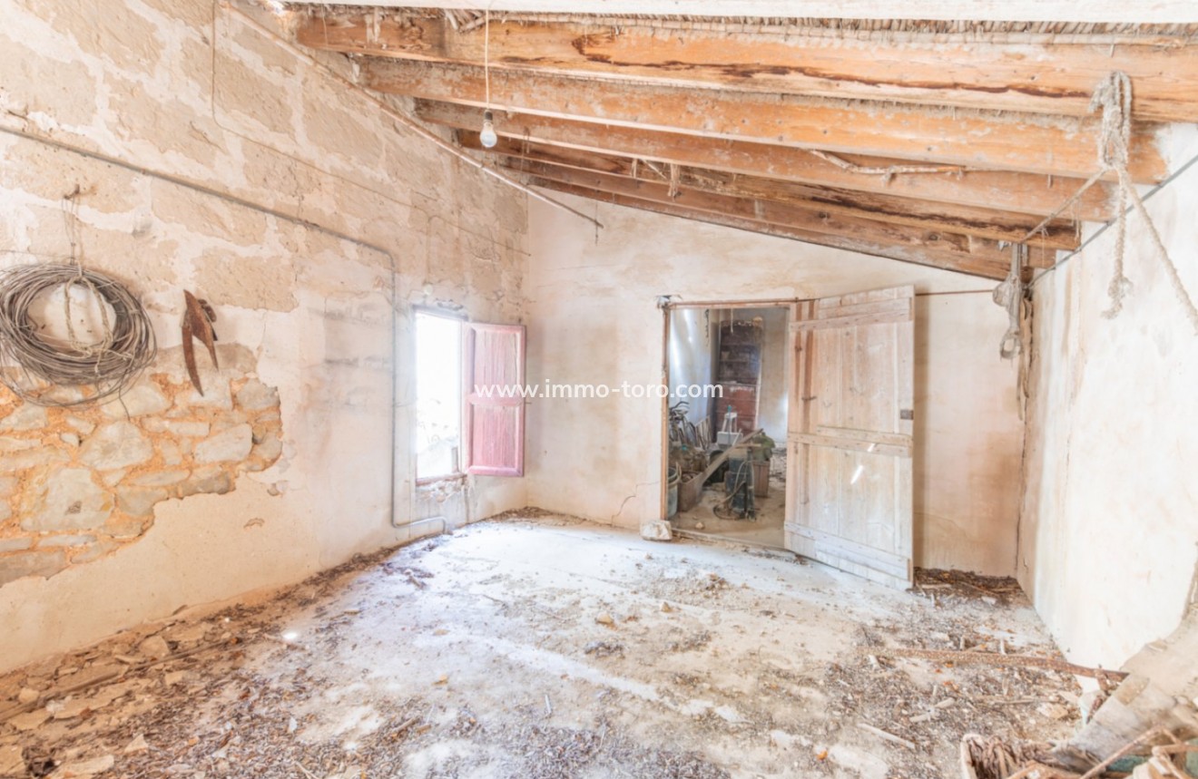 Revente - Villa - Benissa - Pueblo