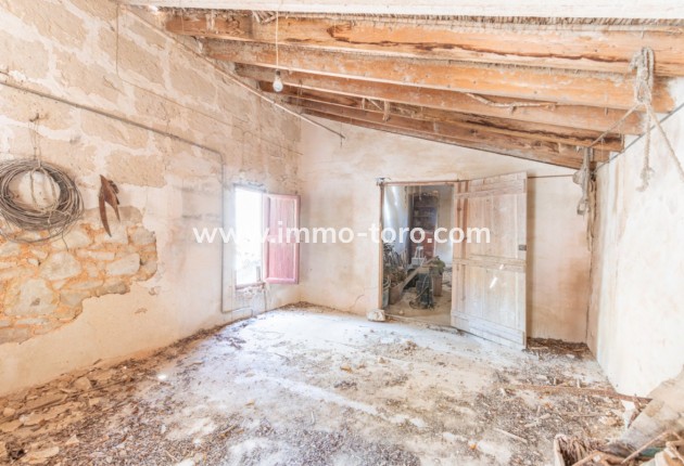 Revente - Villa - Benissa - Pueblo