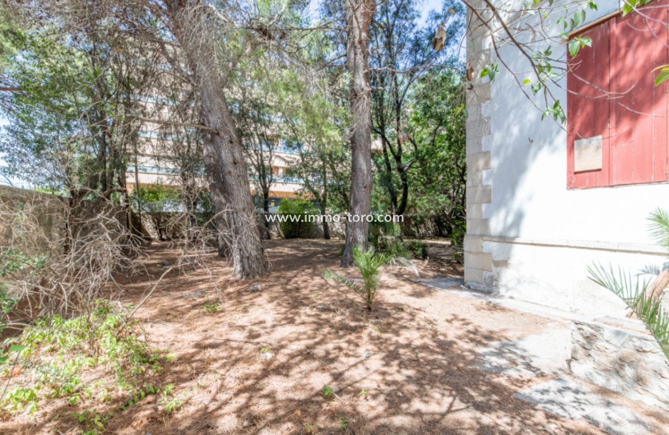 Revente - Villa - Benissa - Pueblo