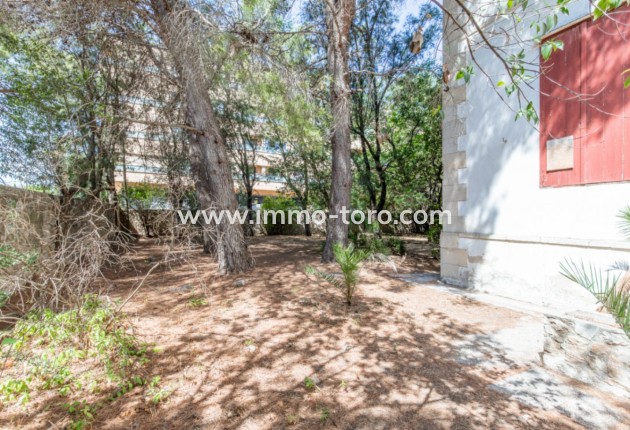 Revente - Villa - Benissa - Pueblo