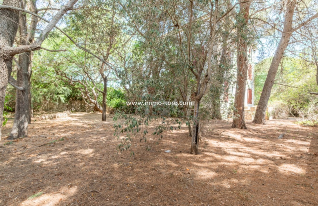 Revente - Villa - Benissa - Pueblo
