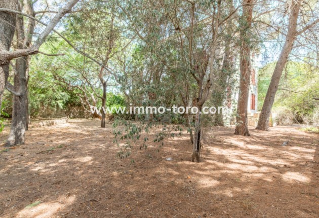 Revente - Villa - Benissa - Pueblo