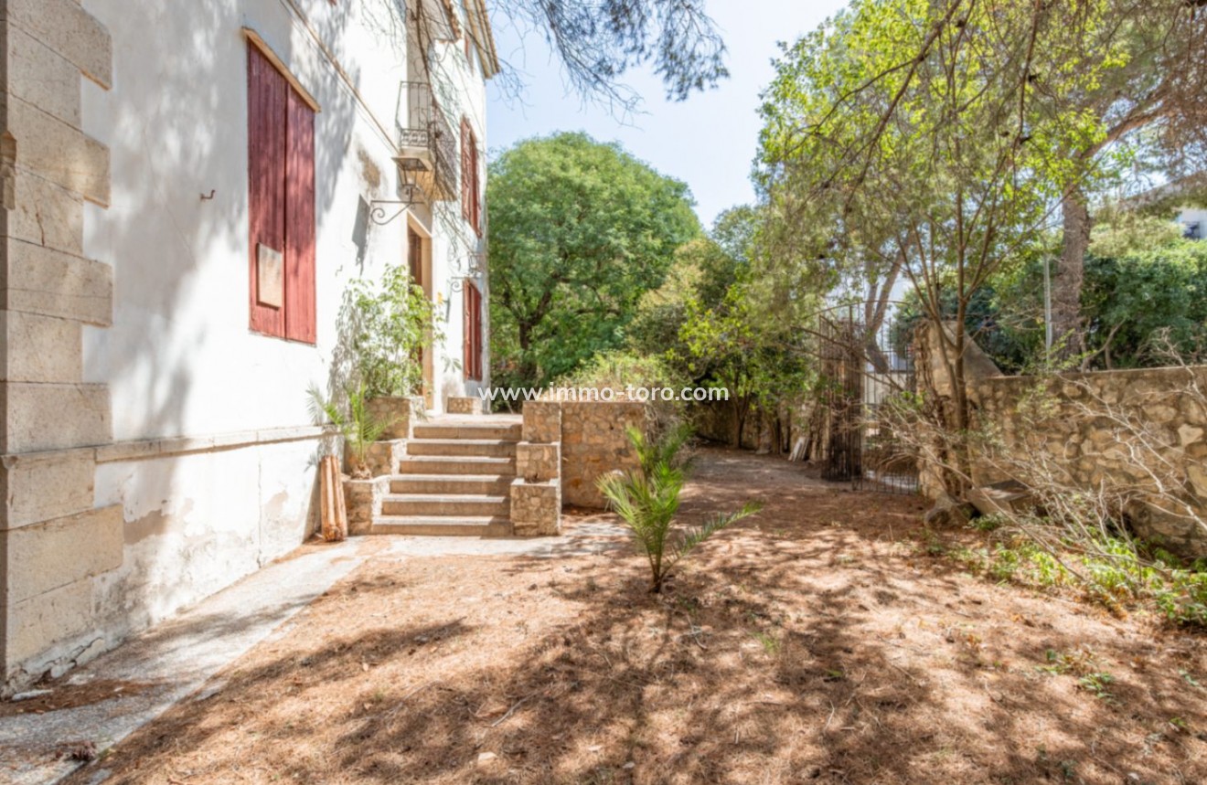 Revente - Villa - Benissa - Pueblo