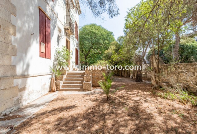 Revente - Villa - Benissa - Pueblo