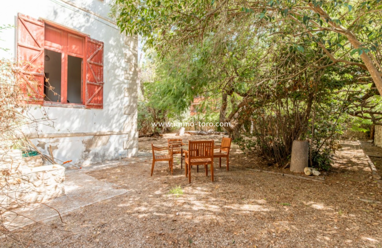 Revente - Villa - Benissa - Pueblo