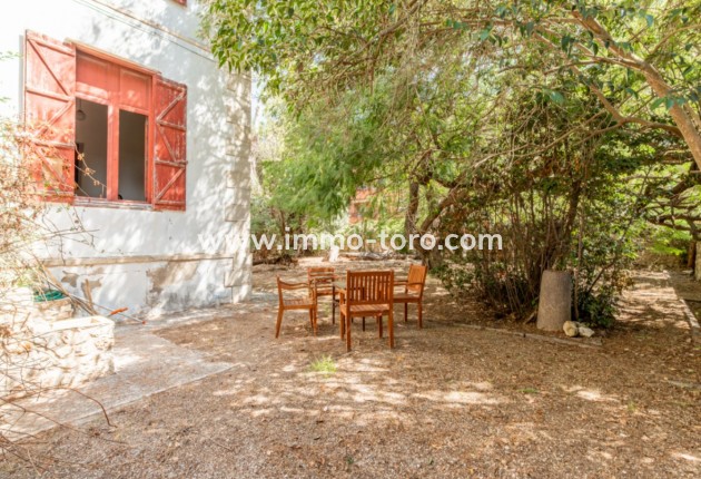 Revente - Villa - Benissa - Pueblo