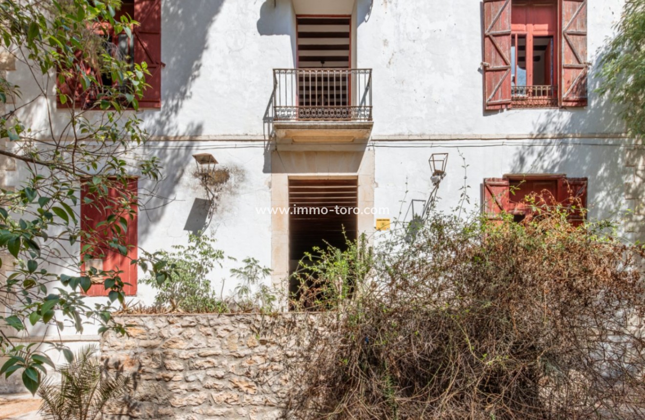 Revente - Villa - Benissa - Pueblo