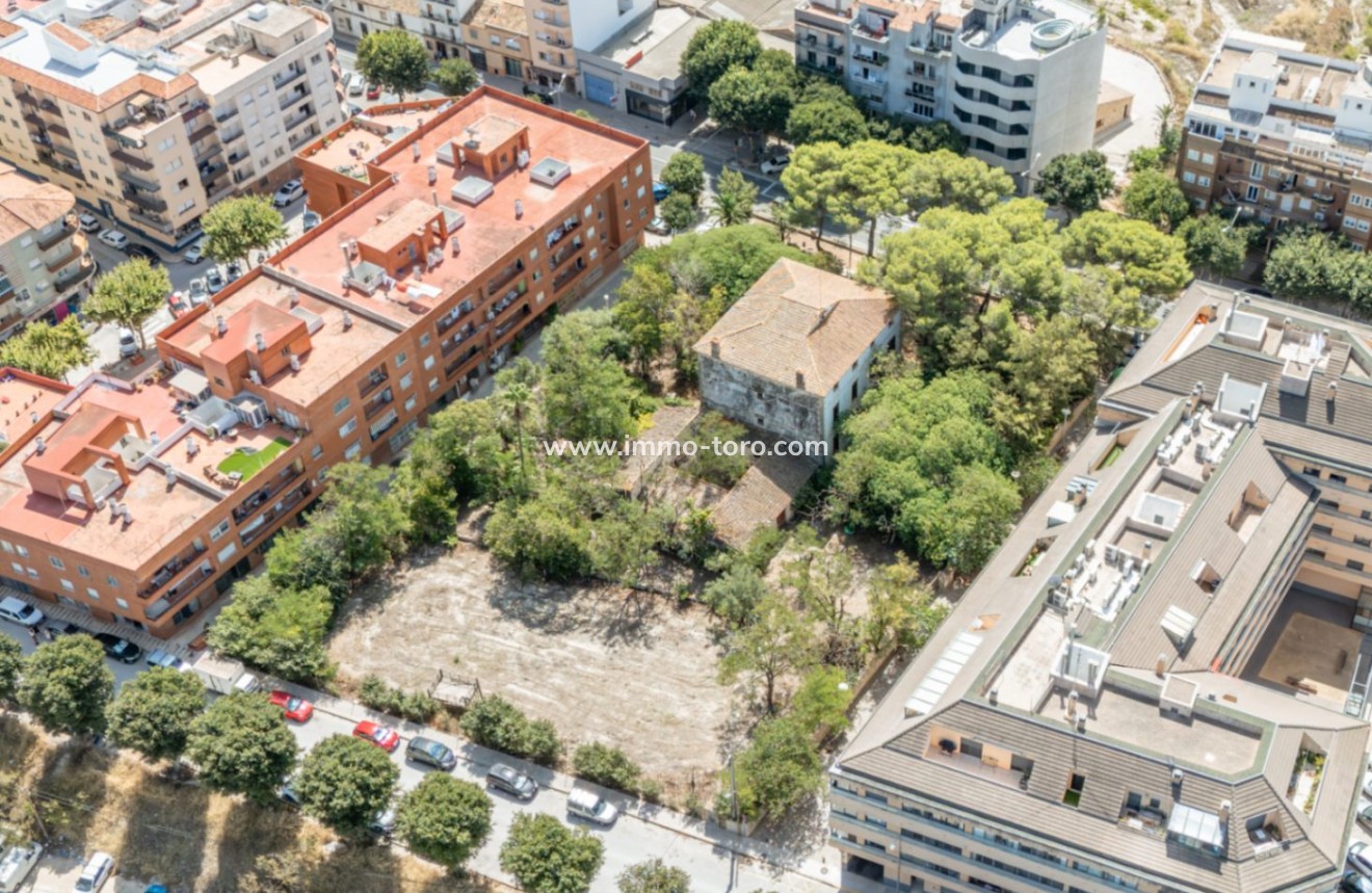 Revente - Villa - Benissa - Pueblo