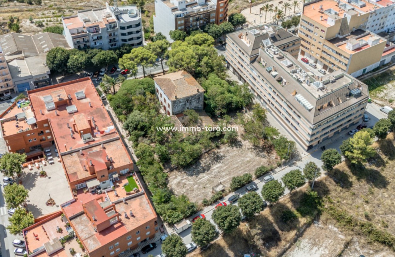 Revente - Villa - Benissa - Pueblo