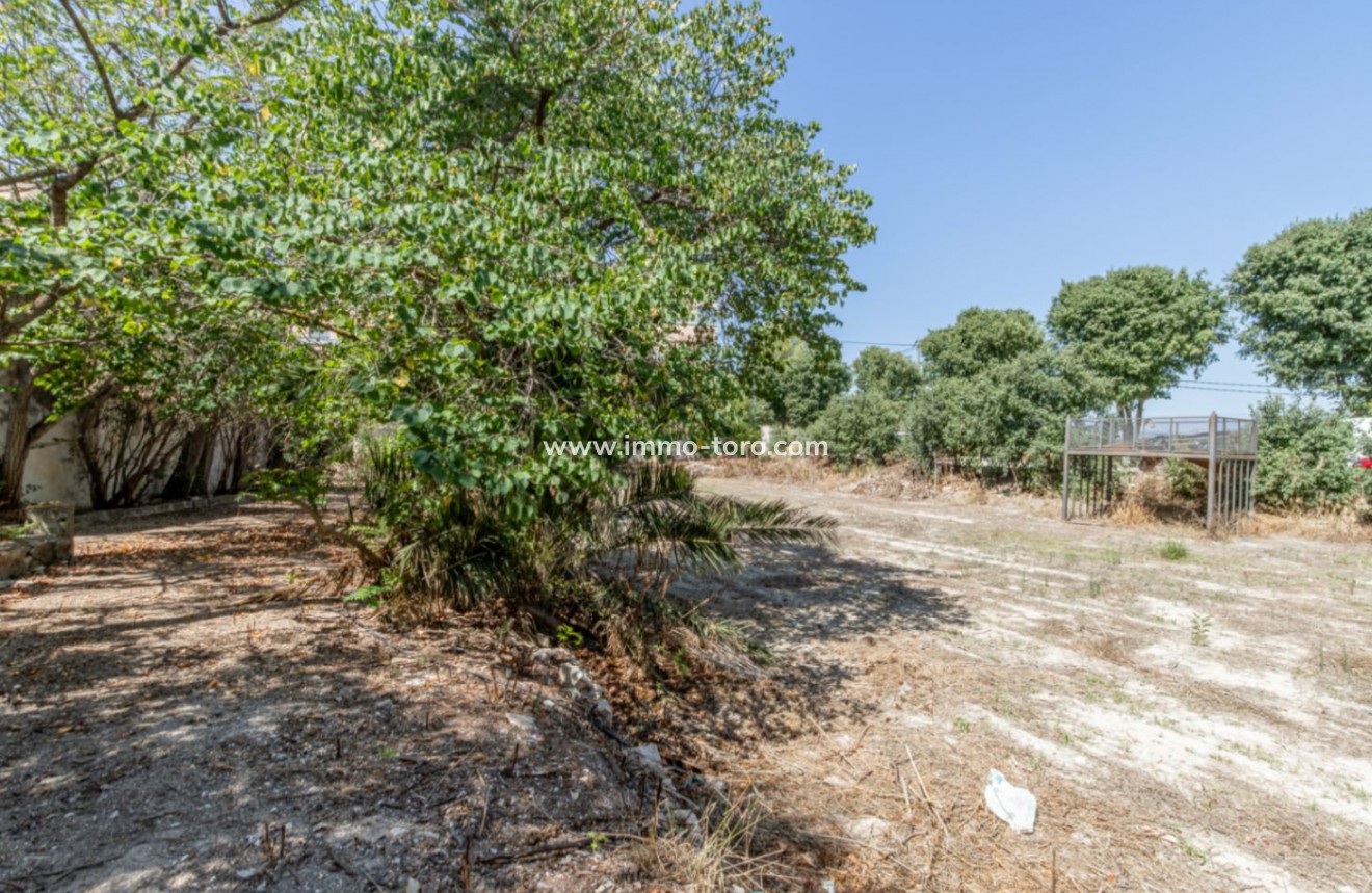 Revente - Villa - Benissa - Pueblo
