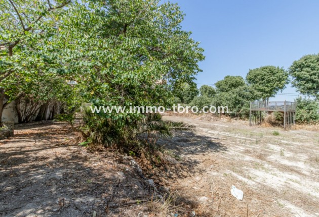 Revente - Villa - Benissa - Pueblo