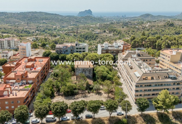Revente - Villa - Benissa - Pueblo