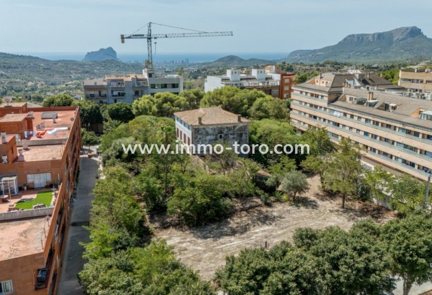 Revente - Villa - Benissa - Pueblo
