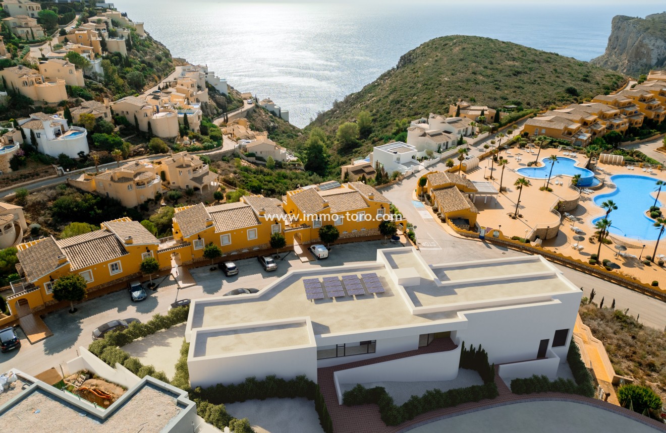 Nouvelle construction - Appartement - Benitachell - Cumbre del sol