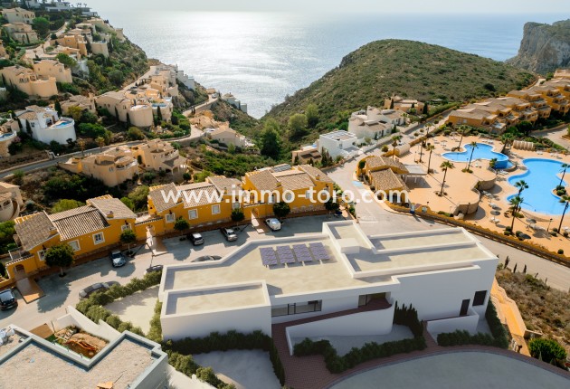 Nouvelle construction - Appartement - Benitachell - Cumbre del sol
