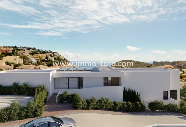 Nouvelle construction - Appartement - Benitachell - Cumbre del sol