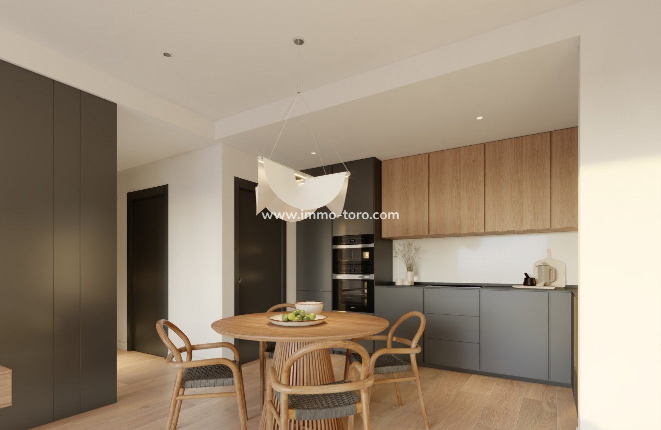 Nouvelle construction - Appartement - Benitachell - Cumbre del sol