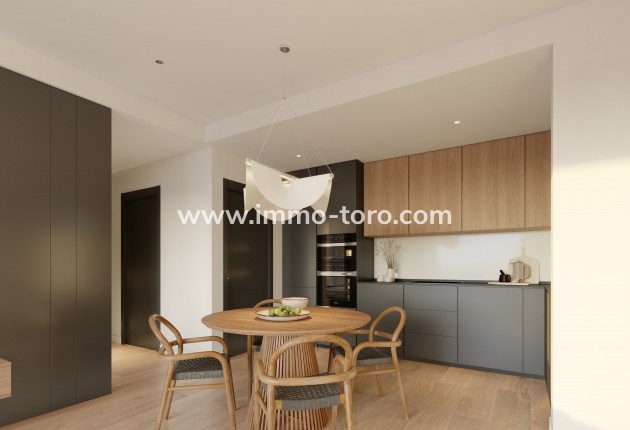 Nouvelle construction - Appartement - Benitachell - Cumbre del sol