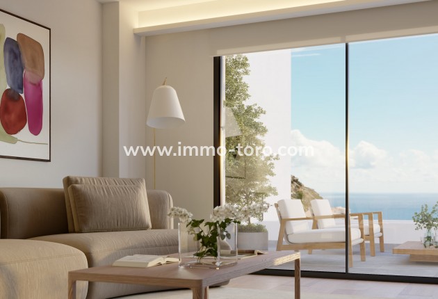 Nouvelle construction - Appartement - Benitachell - Cumbre del sol