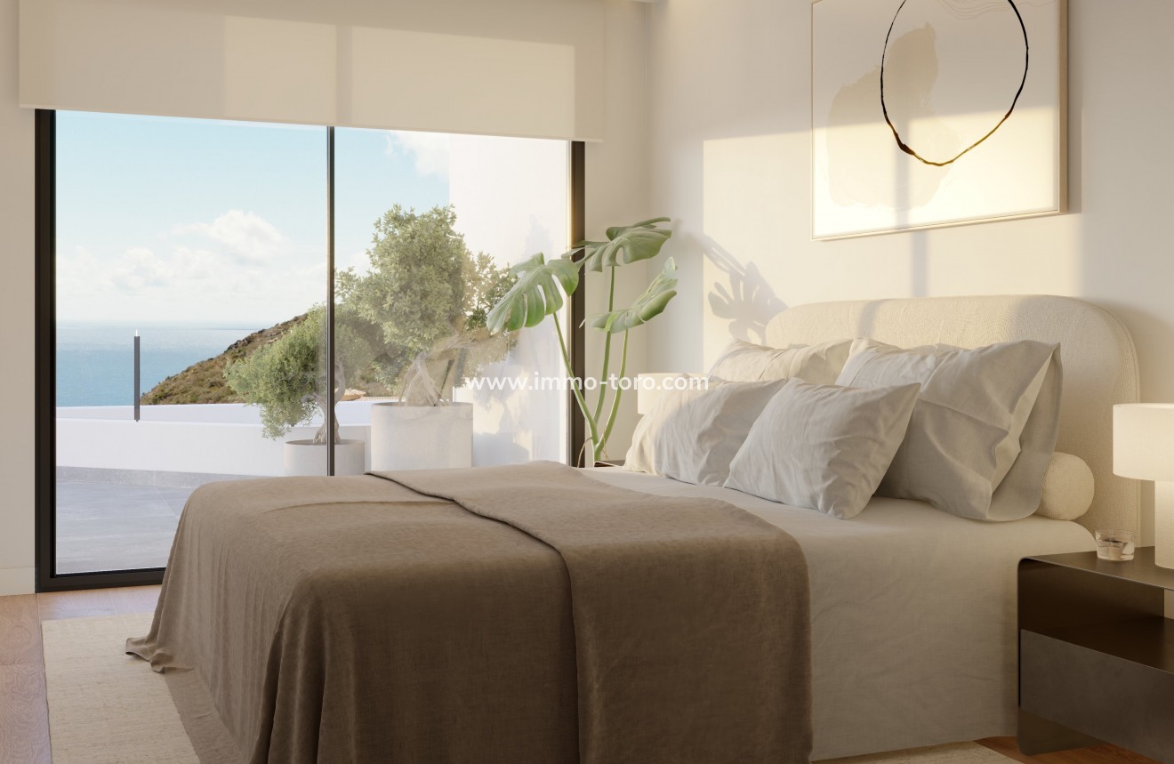 Nouvelle construction - Appartement - Benitachell - Cumbre del sol