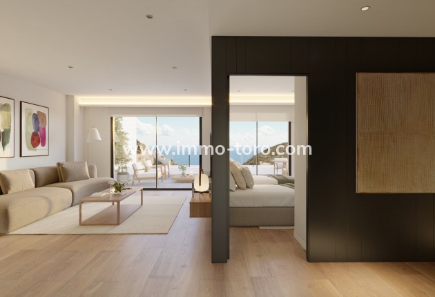 Nouvelle construction - Appartement - Benitachell - Cumbre del sol