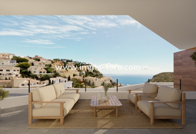 Nouvelle construction - Appartement - Benitachell - Cumbre del sol
