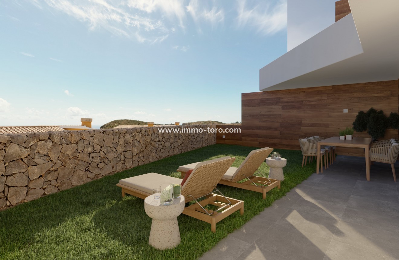 Nouvelle construction - Appartement - Benitachell - Cumbre del sol