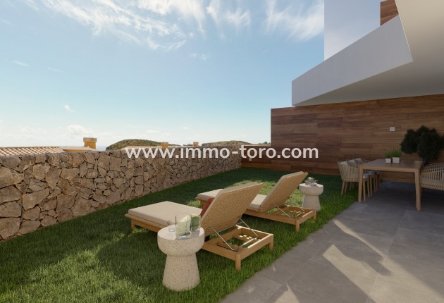 Nouvelle construction - Appartement - Benitachell - Cumbre del sol