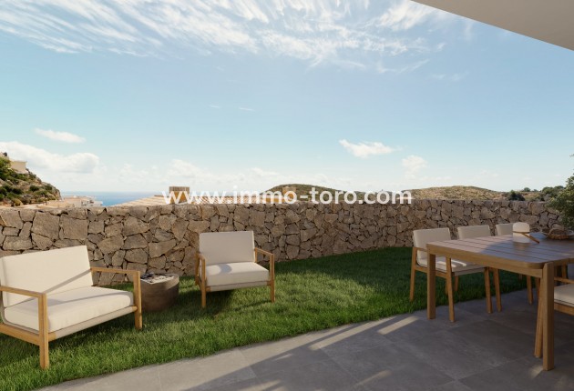 Nouvelle construction - Appartement - Benitachell - Cumbre del sol