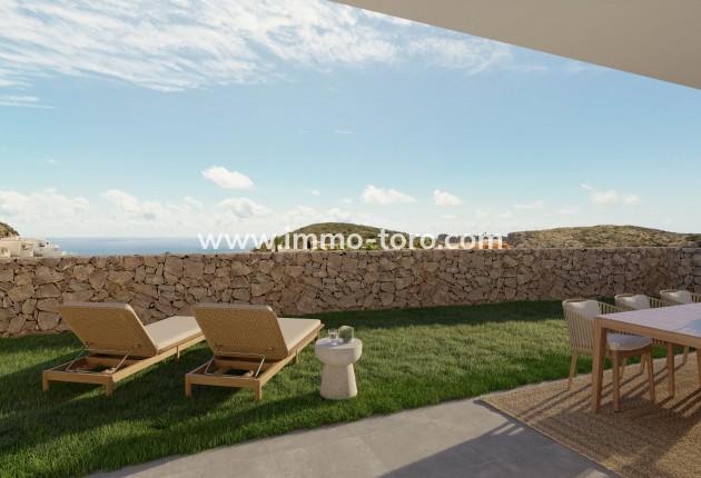 Nouvelle construction - Appartement - Benitachell - Cumbre del sol