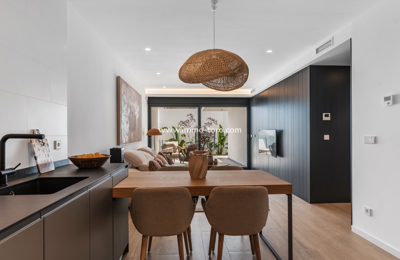Nouvelle construction - Appartement - Benitachell - Cumbre del sol