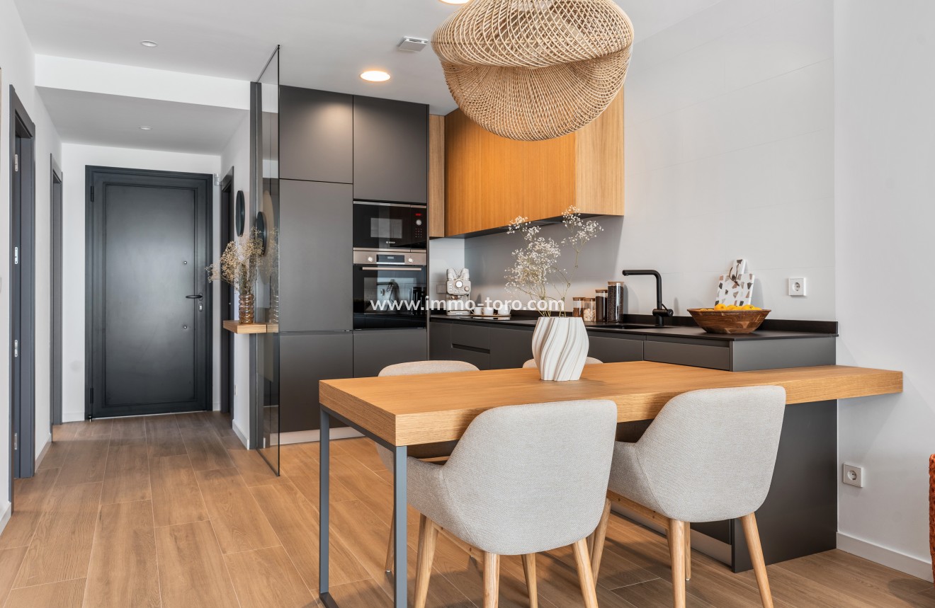 Nouvelle construction - Appartement - Benitachell - Cumbre del sol