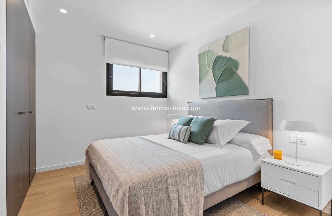 Nouvelle construction - Appartement - Benitachell - Cumbre del sol