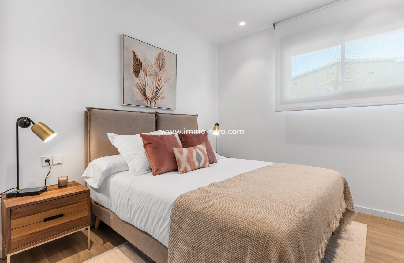 Nouvelle construction - Appartement - Benitachell - Cumbre del sol