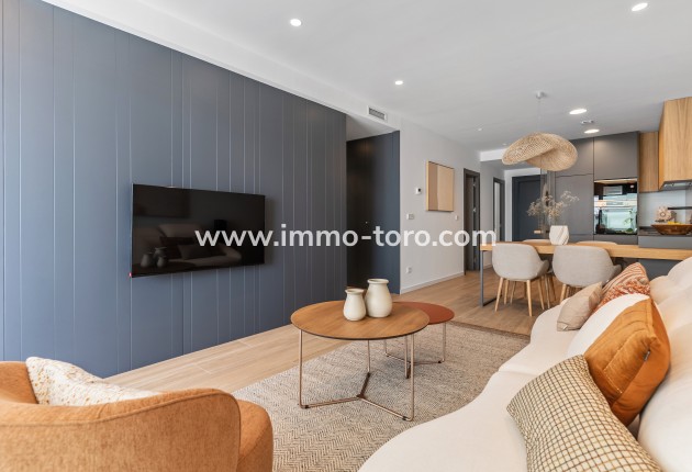 Nouvelle construction - Appartement - Benitachell - Cumbre del sol