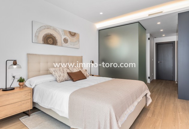 Nouvelle construction - Appartement - Benitachell - Cumbre del sol