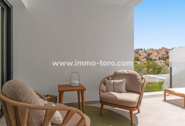 Nouvelle construction - Appartement - Benitachell - Cumbre del sol