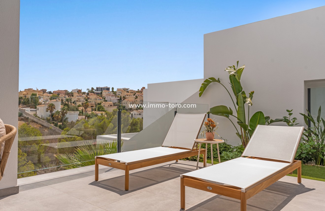 Nouvelle construction - Appartement - Benitachell - Cumbre del sol