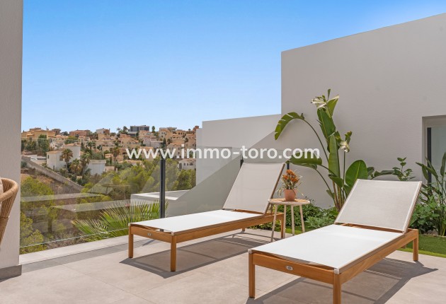 Nouvelle construction - Appartement - Benitachell - Cumbre del sol