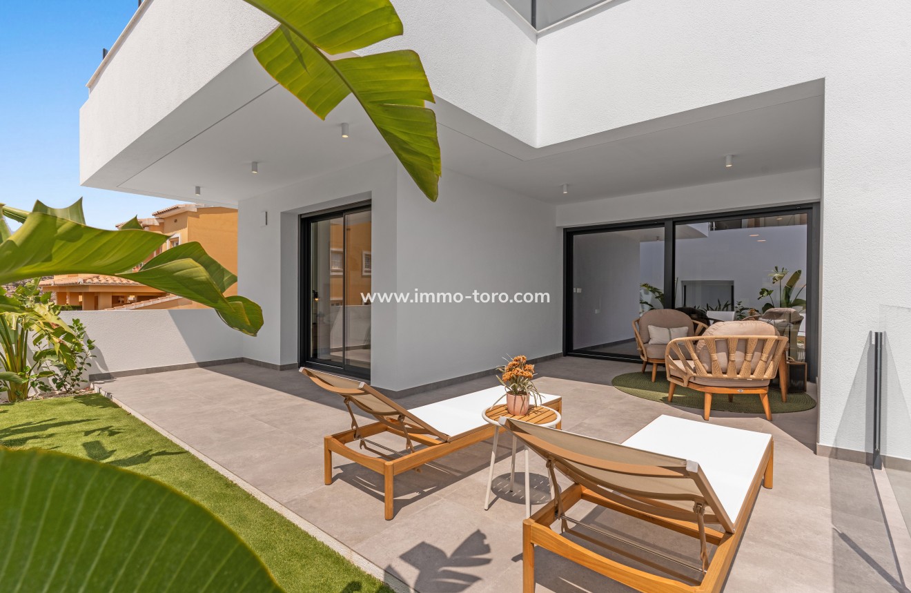 Nouvelle construction - Appartement - Benitachell - Cumbre del sol